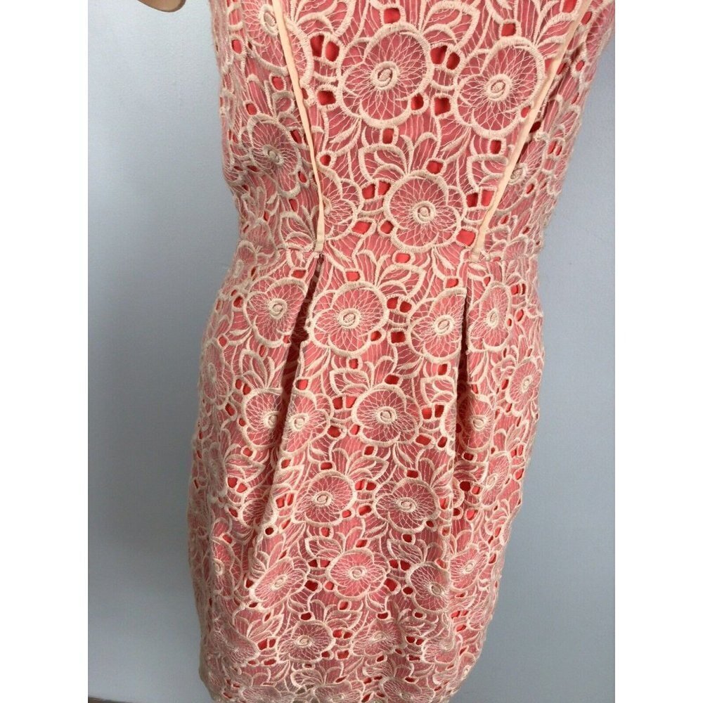 Jessica Simpson Lace Dress Womens 2 - Picture 7 of 7